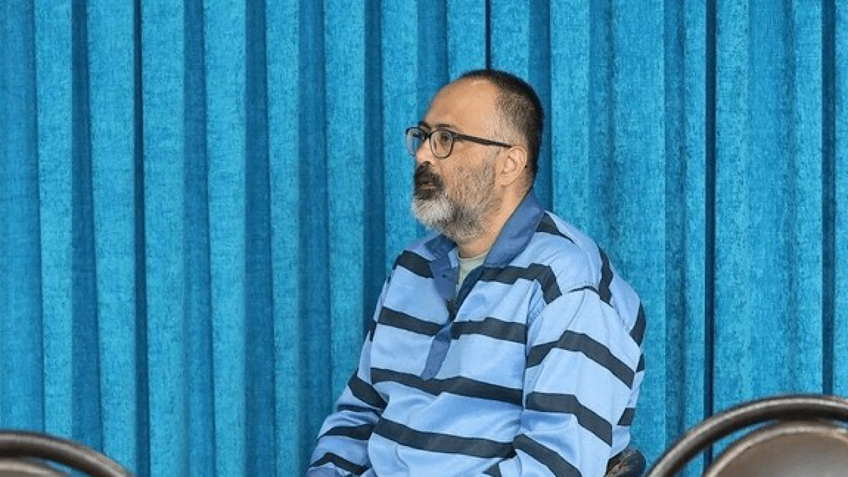 دار مجازات عاقبت دو جاسوس خائن به ملت ایران + فیلم