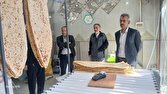 پلمب ۶ نانوایی آزادپز در قزوین
