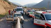 امدادرسانی هلال احمر مازندران به ۲۶ حادثه در ۳ روز