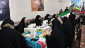 پرچم‌هایی که در اختیارآباد قد کشیدند؛ کرمان در خط مقدم ایستادگی