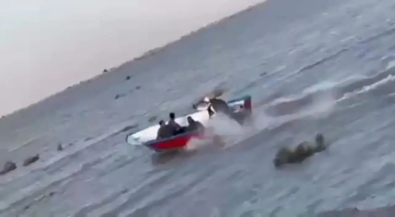 حالِ خوبِ دریاچه هامون