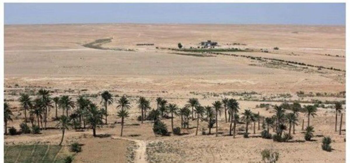 باشگاه خبرنگاران -روایت وال استریت ژورنال از پایگاه جاسوسی اسرائیل در صحرای عراق