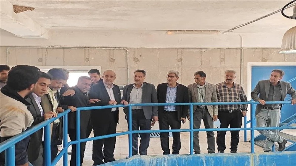 باشگاه خبرنگاران -ذخیره سد رودبال داراب به شرایط مطلوب رسید
