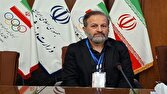 زارعی ۴ سال دیگر ئریس کوهنوردی ماند
