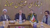 آسفالت بیش از ده مسیر روستایی در هوراند