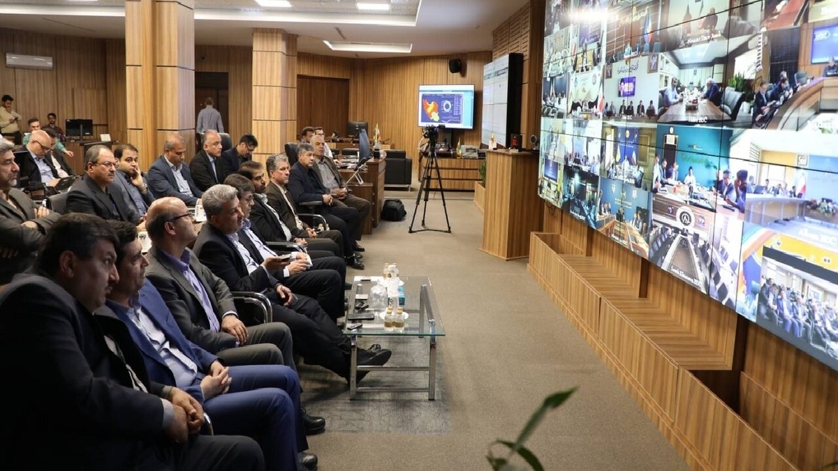 باشگاه خبرنگاران -افزایش ۱۱ درصدی انرژی تحویلی به صنایع در اردیبهشت ۱۴۰۵