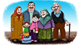 هنر «نه» گفتن محترمانه به خانواده همسر
