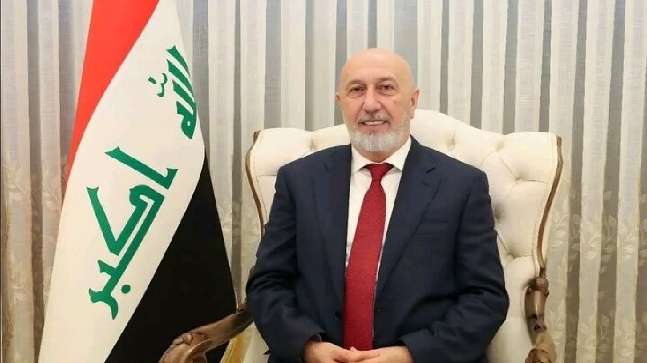 رئیس جمهور عراق