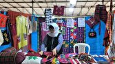عطر گلاب و هنر در ساحل تنکابن
