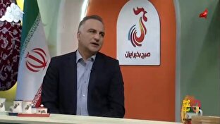 ۸۵ درصد غذای کشور در داخل تولید می‌شود + فیلم