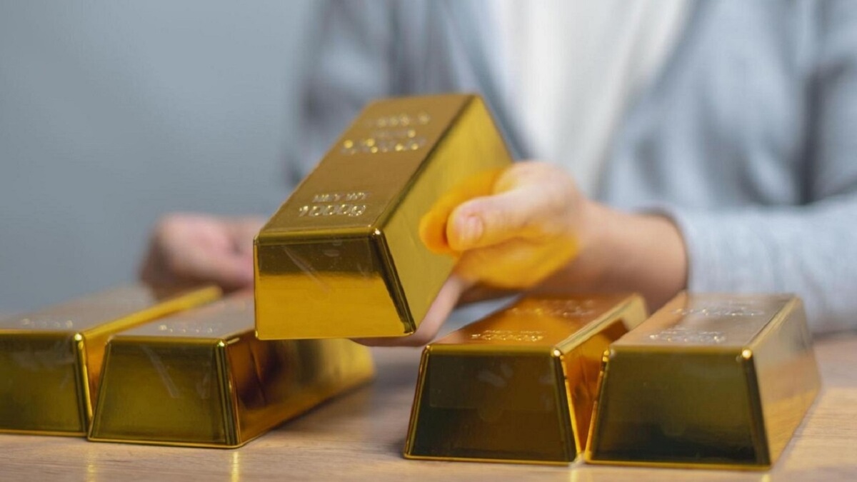 باشگاه خبرنگاران -کاهش قیمت جهانی طلا در سایه تداوم انسداد تنگه هرمز
