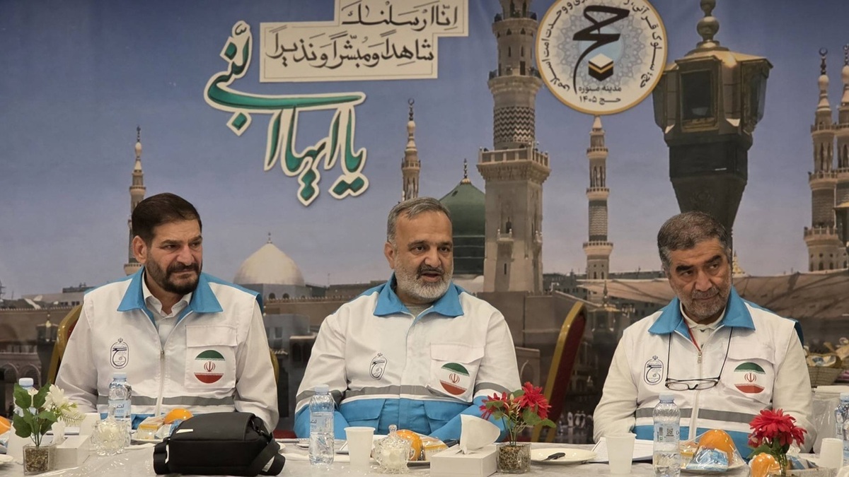 باشگاه خبرنگاران -ورود بیش از ۲۲ هزار زائر ایرانی به سرزمین وحی