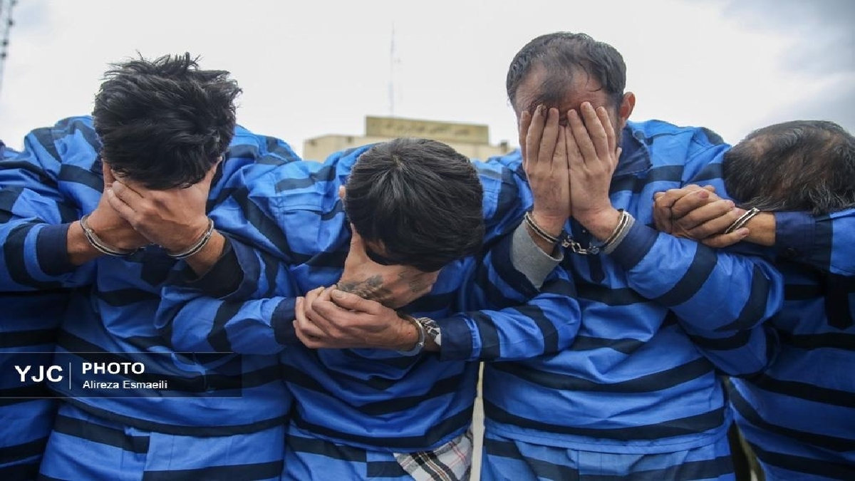 باشگاه خبرنگاران -زمین‌گیر شدن ۱۵۰ سارق و متلاشی ۱۲۹ باند سرقت سطح کشور