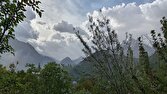 سفری در دل طبیعت روستای سرسبز الموت به وقت بهار + عکس