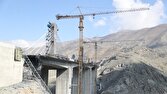 آغاز بازسازی پل B۱ کرج