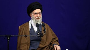 ماجرای اولین دیدار رهبر شهید با حافظ اسد + فیلم