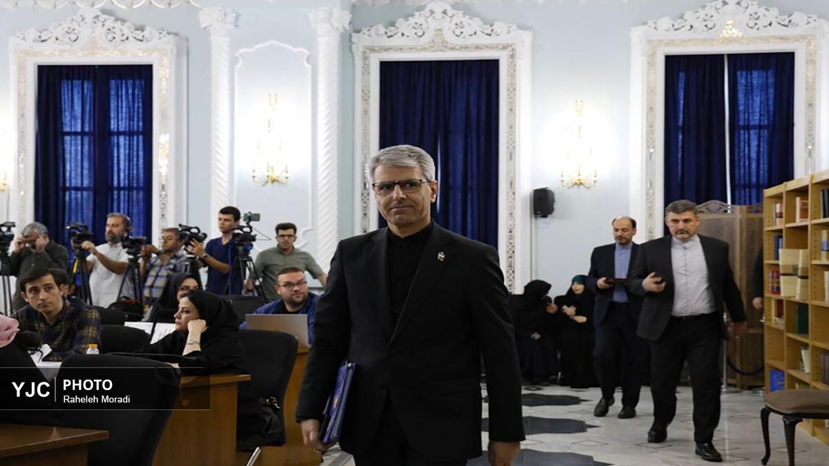 نشست خبری سخنگوی وزارت امور خارجه - ۲۱ اردیبهشت ۱۴۰۵