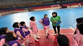 دعوت ۴ مازندرانی به اردوی انتخابی تیم ملی فوتسال بانوان