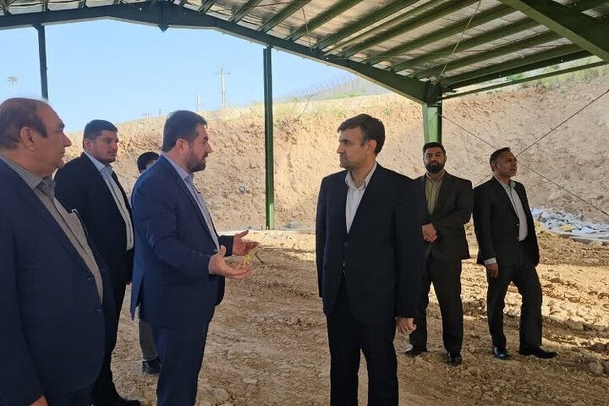 باشگاه خبرنگاران -توسعه اشتغال مولد زندانیان در فارس شتاب می‌گیرد