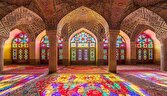 ساعت کار مسجد نصیرالملک شیراز افزایش می‌یابد