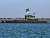 دلفین‌های ارتش ایران، کف تنگه هرمز در فکر شکار!
