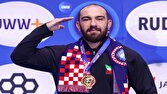 زارع: مدال طلا پایان راه نیست، بلکه شروعی برای المپیک ۲۰۲۸ است