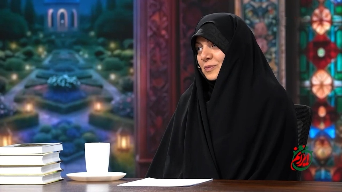 روایت دختر شهید طهرانی مقدم از همراهی شهید عماد مغنیه با خانواده پدر موشکی ایران در سوریه + فیلم