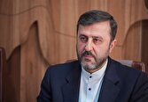 غریب آبادی: تلاش برای تصویب قطعنامه درباره تنگه هرمز محکوم به شکست است