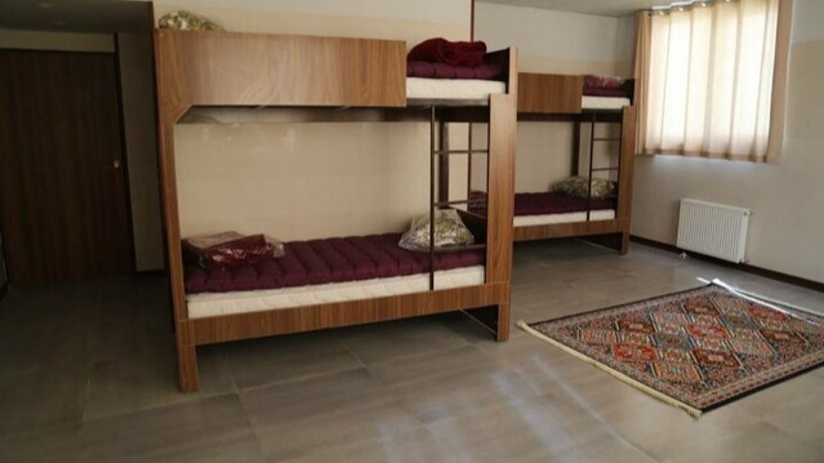 باشگاه خبرنگاران -برچیدن چادرهای مسافرتی از اطراف مراکز درمانی با طرح اسکان