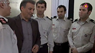 روایتی هیجان انگیز از فداکاری آتش نشانان