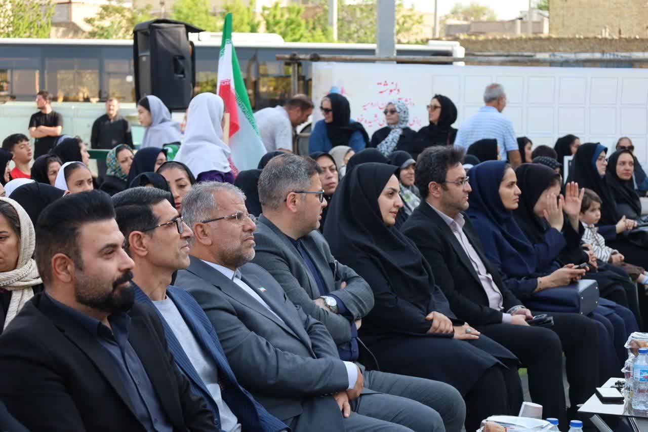 برگزاری یادواره شهدای دانش آموز میناب و ارومیه در بوستان شهیده رها حیدری ارومیه+ تصاویر برگزاری یادواره شهدای دانش آموز میناب و ارومیه در بوستان شهیده رها حیدری ارومیه+ تصاویر