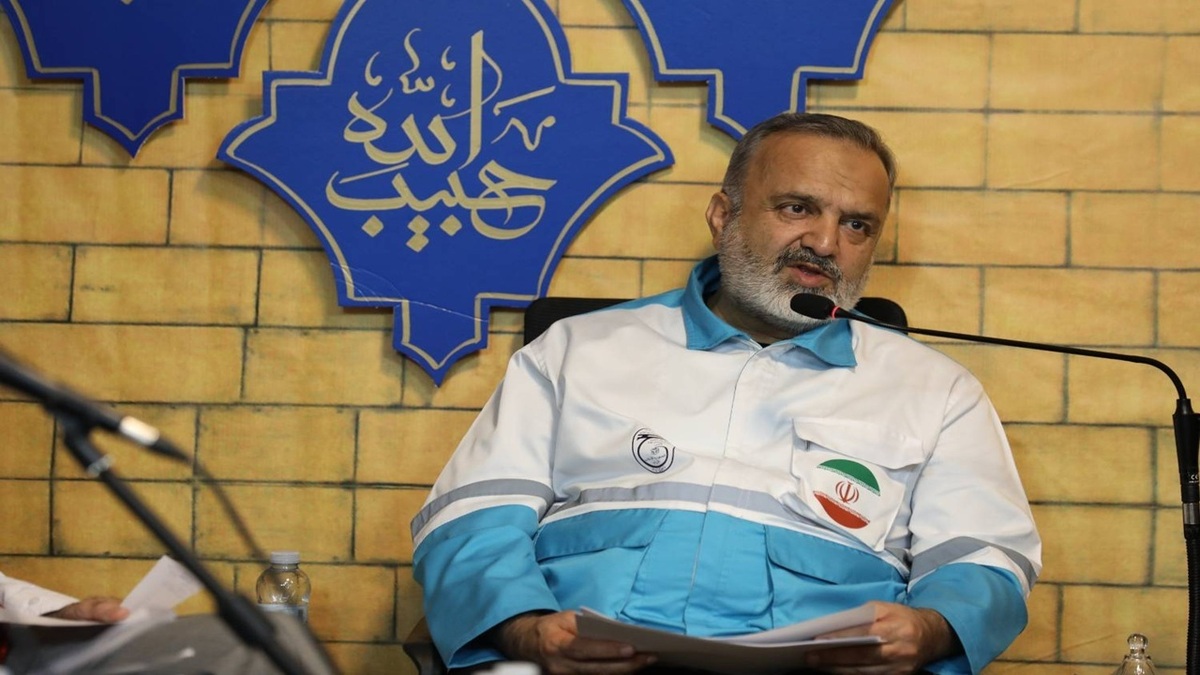 باشگاه خبرنگاران -رشیدیان: ورود حدود ۲۴ هزار زائر ایرانی به عربستان برای مناسک حج