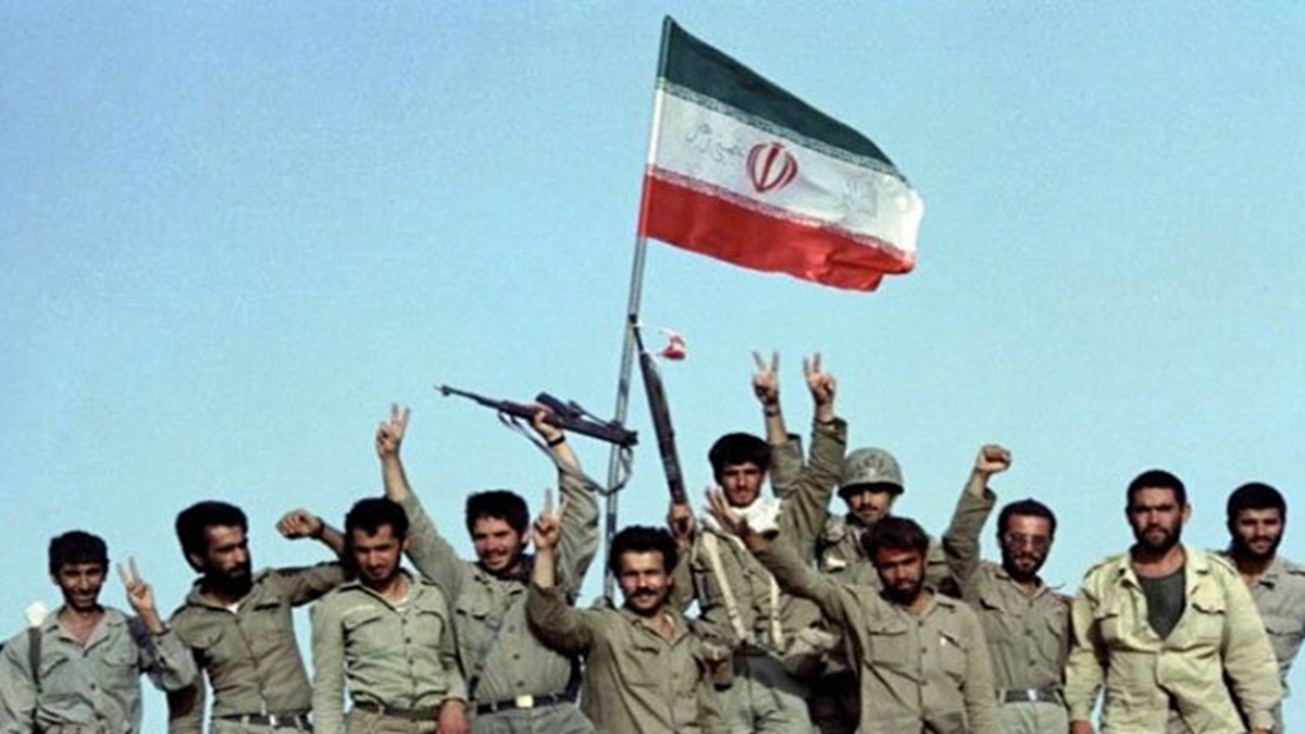باشگاه خبرنگاران -کدام شهید اولین بار از پرچم ایران کفن ساخت؟