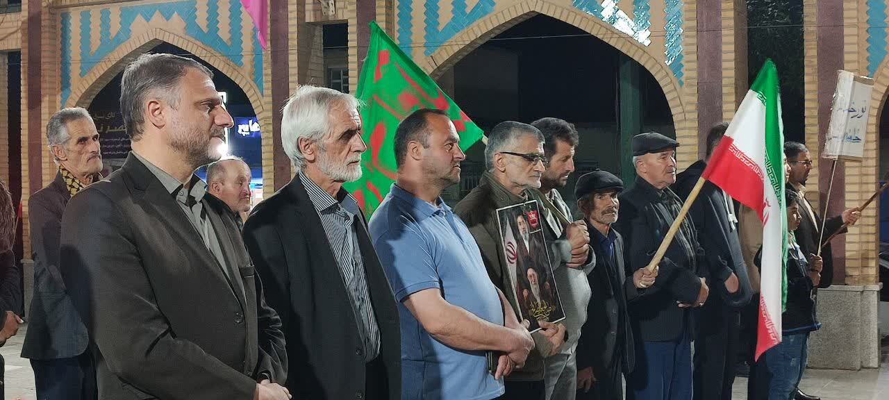 حماسه سازی صالح آبادی&zwnj;ها