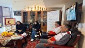 پری‌در: معنای حقیقی انسانیت و شجاعت را از قهرمانان هلال احمر آموختم