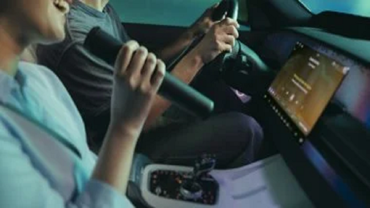 باشگاه خبرنگاران -Sing Drive: هوش مصنوعی که خودرو را به یک پلتفرم سرگرمی تعاملی تبدیل می‌کند 