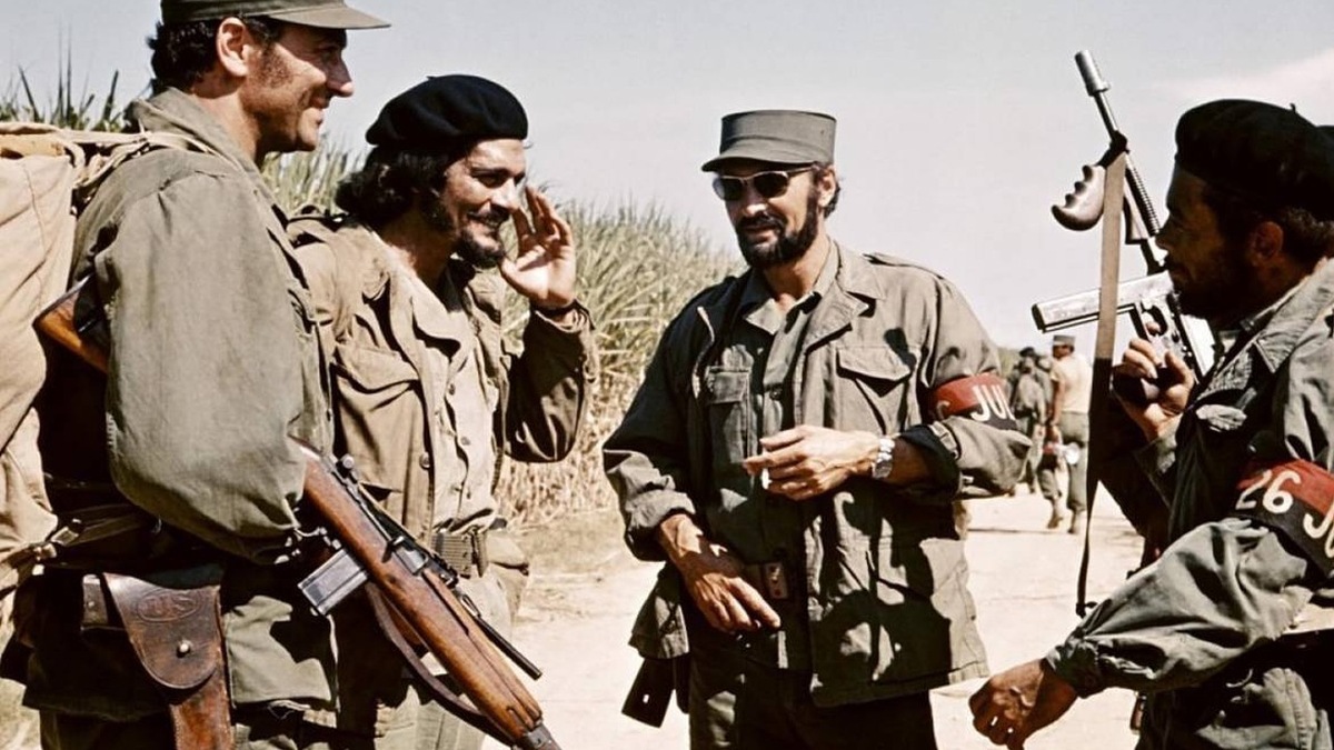 باشگاه خبرنگاران -«چه» در قاب نمایش