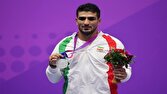سیفی: می خواهم در آخرین حضورم در ناگویا چهارمین مدال طلای خود را  بگیرم