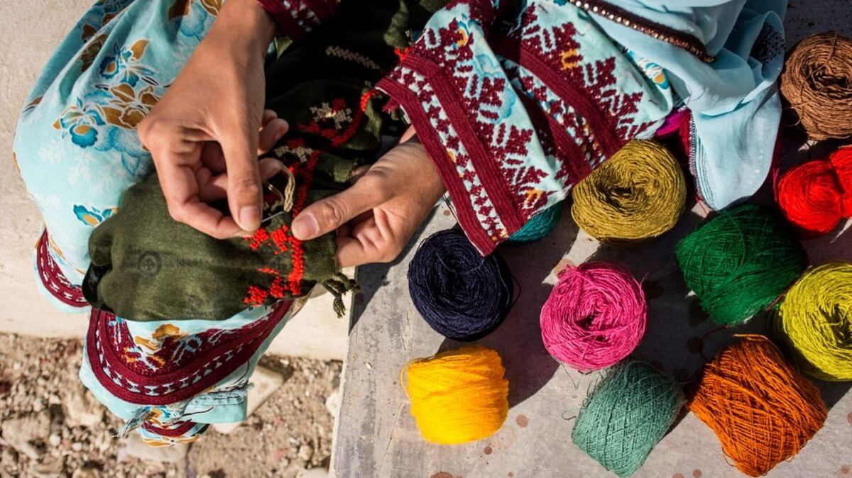باشگاه خبرنگاران -توسعه مشاغل خانگی و حمایت از زنان کارآفرین روستایی در شهرستان فنوج