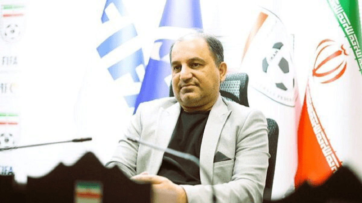 باشگاه خبرنگاران -علوی: رئیس فیفا سیاست را از فوتبال جدا کند/ بازیکنان شایسته به جام جهانی می‌روند