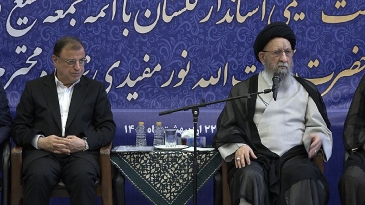 باشگاه خبرنگاران -وحدت و یک صدایی رمز عبور از چالش هاست