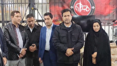 عملیات اجرایی ترمیم اسکله چوبی بندر شرفخانه در پیکره دریاچه ارومیه هفته آینده آغازخواهدشد