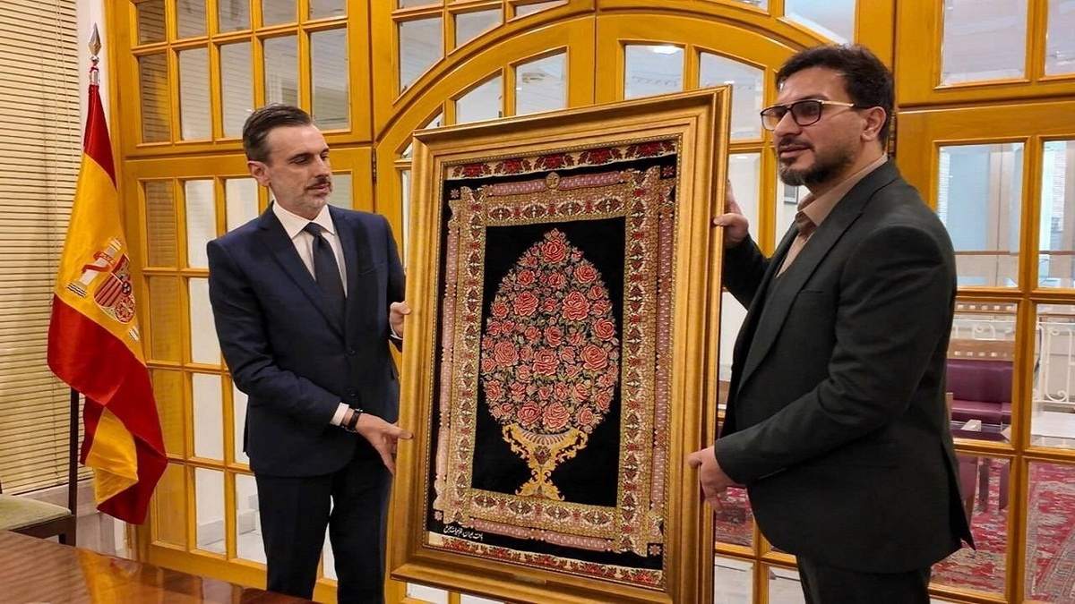 باشگاه خبرنگاران -تأکید بر صلح، همگرایی فرهنگی و همکاری‌های مشترک ایران و اسپانیا