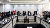 خارجي،مجلس،كشور،ايران،اشاره،اتاق،جذب،مشكلات،دولت،تسهيل،اهميت ...