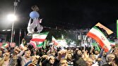 جلوه‌هایی از شور و حال ماهدشتی‌ها در تجمعات اقتدار و مقاومت + عکس