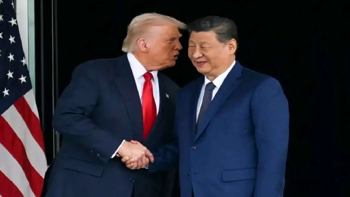 باشگاه خبرنگاران -ترامپ اولین درخواست خود از رئیس‌جمهور چین را فاش کرد