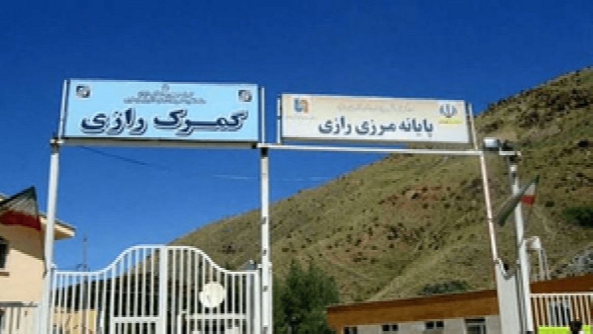 باشگاه خبرنگاران -افزایش بیش از سه برابری تردد ناوگان باری از مرز رازی خوی