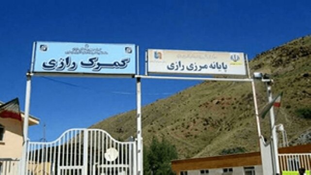 افزایش بیش از سه برابری تردد ناوگان باری از مرز رازی خوی