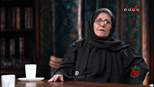 دغدغه شخصی‌ام بازی در نقش مادران شهداست + فیلم