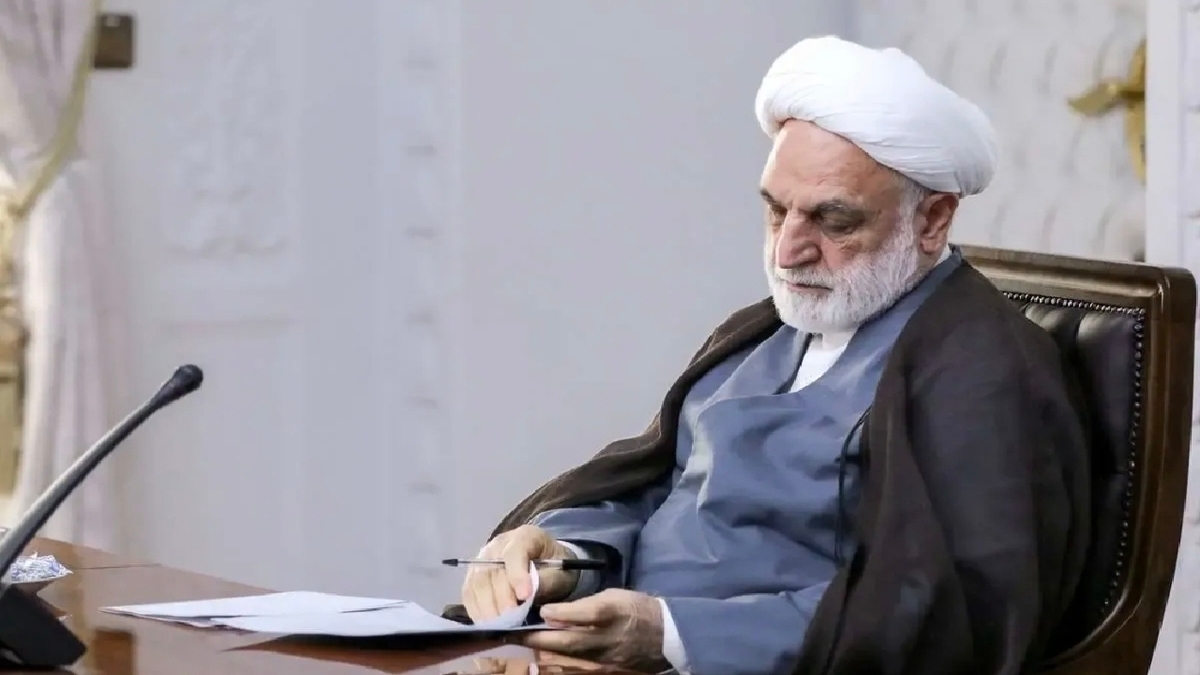 باشگاه خبرنگاران -محسنی اژه‌ای: انسجام ملی، اصلی‌ترین سرمایه در جنگ ترکیبی است